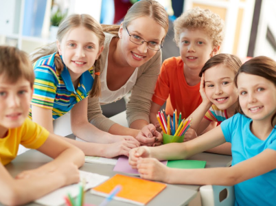 TIẾNG ANH THIẾU NHI 7-10 TUỔI