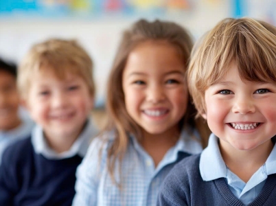 TIẾNG ANH THIẾU NHI 4-6 TUỔI